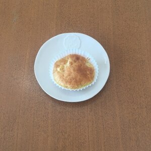 ホットケーキＭ☆さつま芋マフィン